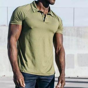 Barbell Havok mens athletic polo shirt men’s Small